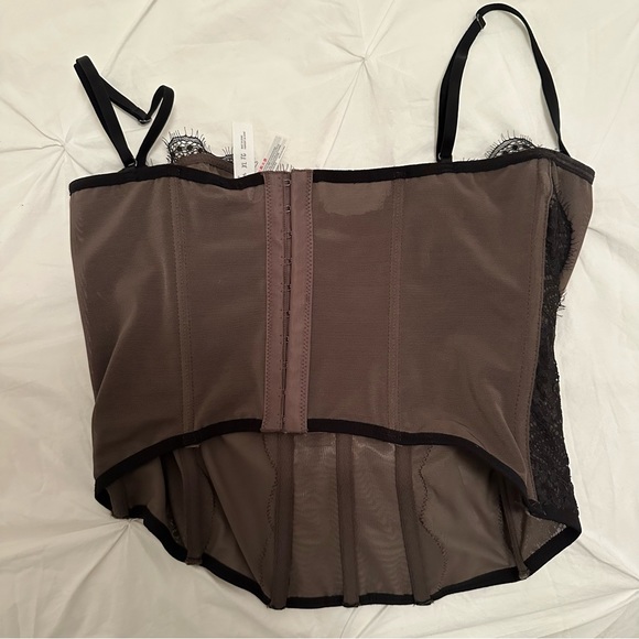 Urban Outfitters Corset top - Picture 4 of 4
